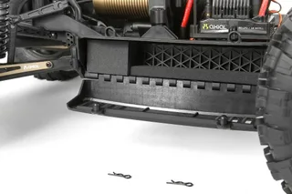 Монстр-багги на радиоуправлении AXIAL Yeti XL 4WD 1/8 KIT AX90038 — фото 21