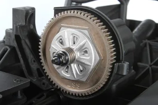 Монстр-багги на радиоуправлении AXIAL Yeti XL 4WD 1/8 KIT AX90038 — фото 22