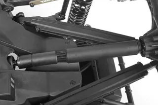 Монстр-багги на радиоуправлении AXIAL Yeti XL 4WD 1/8 KIT AX90038 — фото 25