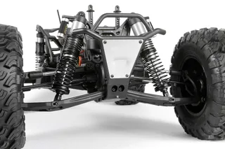 Монстр-багги на радиоуправлении AXIAL Yeti XL 4WD 1/8 KIT AX90038 — фото 27