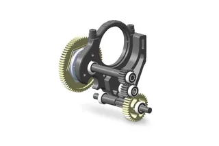 Монстр-багги на радиоуправлении AXIAL Yeti XL 4WD 1/8 KIT AX90038 — фото 28
