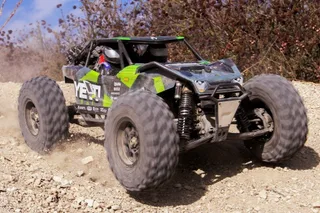 Монстр-багги на радиоуправлении AXIAL Yeti XL 4WD 1/8 KIT AX90038 — фото 4