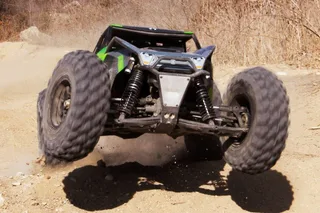 Монстр-багги на радиоуправлении AXIAL Yeti XL 4WD 1/8 KIT AX90038 — фото 7