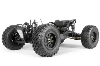 Монстр-багги на радиоуправлении AXIAL Yeti XL 4WD 1/8 KIT AX90038 — фото 8