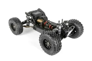Монстр-багги на радиоуправлении AXIAL Yeti XL 4WD 1/8 KIT AX90038 — фото 9