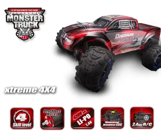Remo Hobby Dinosaurs Master 5 Brushless RH8035 — фото 10