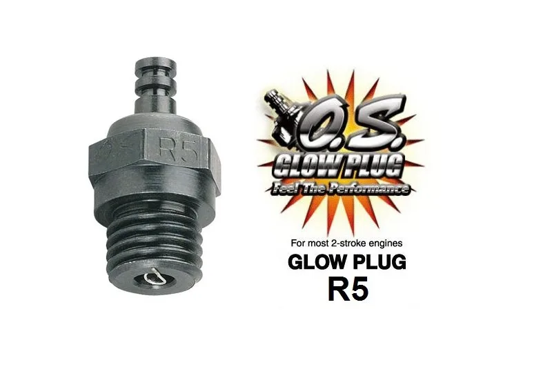 GLOW PLUG R5