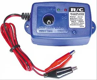 Зарядное устройство для накала свечи (12В->1.5V)