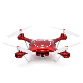 Квадрокоптер на радиоуправлении Syma X5UW wifi и камера — фото 10