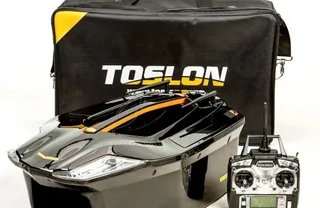 Кораблик для прикормки Carpboat Toslon Xboat 730 — фото 3