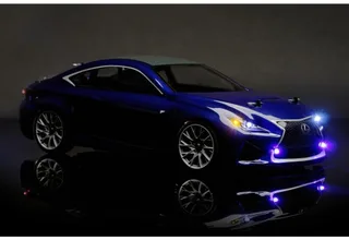 Комплект освещения с контроллером - XP LED RC Light (12 LED) — фото 2