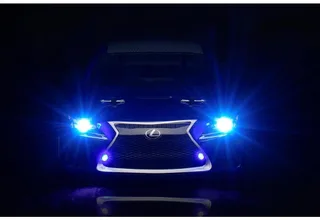 Комплект освещения с контроллером - XP LED RC Light (12 LED) — фото 3