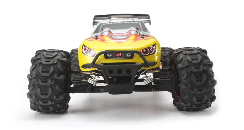 Радиоуправляемая трагги Remo Hobby Traggy EVO-R RH8065