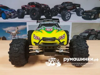 Радиоуправляемая трагги Remo Hobby Traggy EVO-R RH8065 — фото 11