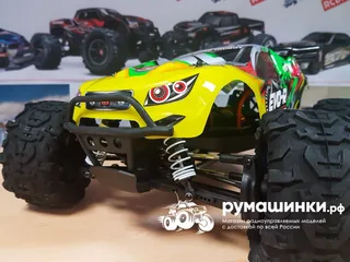 Радиоуправляемая трагги Remo Hobby Traggy EVO-R RH8065 — фото 15