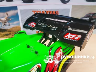 Радиоуправляемая трагги Remo Hobby Traggy EVO-R RH8065 — фото 18