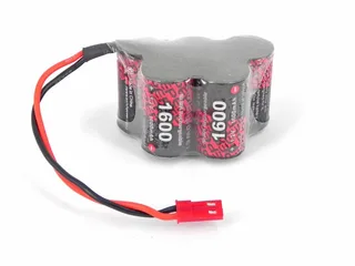 Аккумулятор Ni-MH 6V/1600mah (разъем JST)