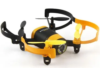 Квадрокоптер JXD Elfin FPV (Камера 0.3MP)