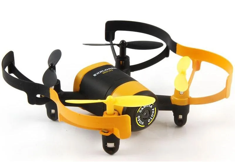 Квадрокоптер JXD Elfin FPV (Камера 0.3MP)