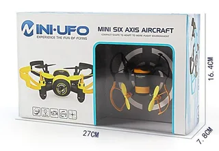Квадрокоптер JXD Elfin FPV (Камера 0.3MP) — фото 14