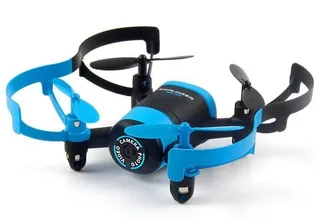 Квадрокоптер JXD Elfin FPV (Камера 0.3MP) — фото 4