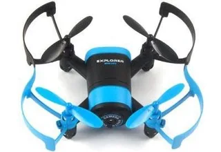 Квадрокоптер JXD Elfin FPV (Камера 0.3MP) — фото 8