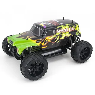 Джип HSP Monster H-Dominator 1:10 2.4G