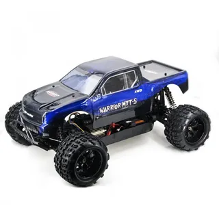 Внедрожник HSP Sheleton Blue EP Brushless 4WD 1:5 2.4G