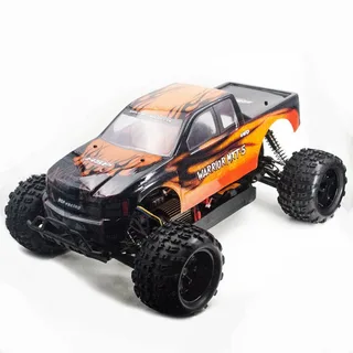 Внедрожник HSP Sheleton Orange EP Brushless 4WD 1:5 2.4G