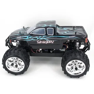 Радиоуправляемый внедорожник HSP Nokler Truck 4WD TOP 1:8 2.4G — фото 2