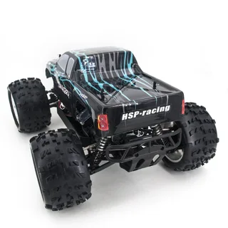 Радиоуправляемый внедорожник HSP Nokler Truck 4WD TOP 1:8 2.4G — фото 3