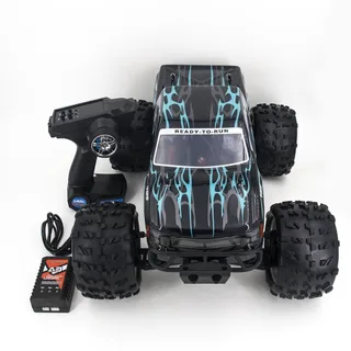 Радиоуправляемый внедорожник HSP Nokler Truck 4WD TOP 1:8 2.4G — фото 4