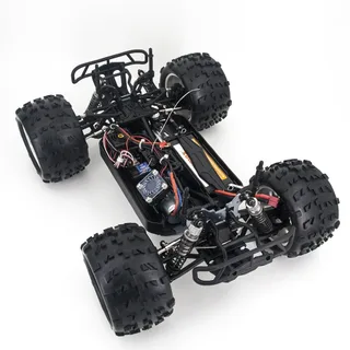 Радиоуправляемый внедорожник HSP Nokler Truck 4WD TOP 1:8 2.4G — фото 5