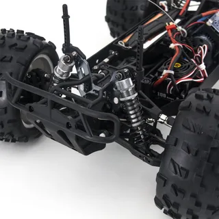 Радиоуправляемый внедорожник HSP Nokler Truck 4WD TOP 1:8 2.4G — фото 6
