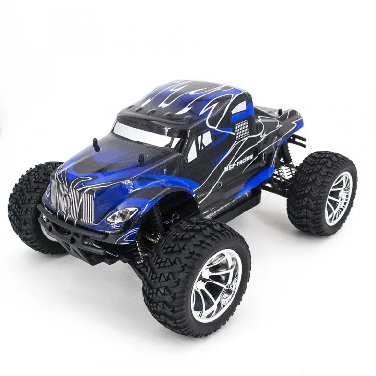 Радиоуправляемый внедорожник HSP Crazyist 4WD 1:10 2.4G