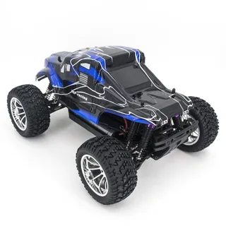 Радиоуправляемый внедорожник HSP Crazyist 4WD 1:10 2.4G — фото 2
