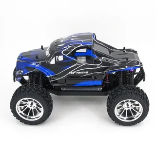 Радиоуправляемый внедорожник HSP Crazyist 4WD 1:10 2.4G — фото 3