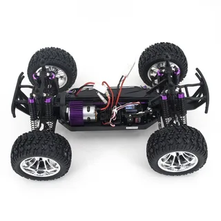 Радиоуправляемый внедорожник HSP Crazyist 4WD 1:10 2.4G — фото 5