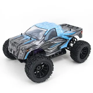 Радиоуправляемый внедорожник HSP Brontosaurus 4WD 1:10 2.4G — фото 10