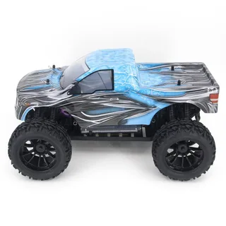 Радиоуправляемый внедорожник HSP Brontosaurus 4WD 1:10 2.4G — фото 11