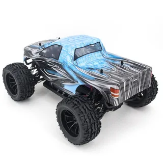 Радиоуправляемый внедорожник HSP Brontosaurus 4WD 1:10 2.4G — фото 12