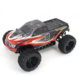 Радиоуправляемый внедорожник HSP Brontosaurus 4WD 1:10 2.4G — фото 14