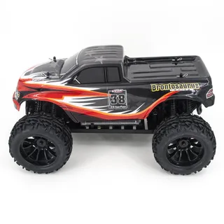 Радиоуправляемый внедорожник HSP Brontosaurus 4WD 1:10 2.4G — фото 15