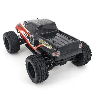 Радиоуправляемый внедорожник HSP Brontosaurus 4WD 1:10 2.4G — фото 16