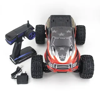 Радиоуправляемый внедорожник HSP Brontosaurus 4WD 1:10 2.4G — фото 17