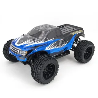 Радиоуправляемый внедорожник HSP Brontosaurus 4WD 1:10 2.4G — фото 19