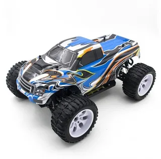 Радиоуправляемый внедорожник HSP Brontosaurus 4WD 1:10 2.4G — фото 2
