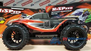 Радиоуправляемый внедорожник HSP Brontosaurus 4WD 1:10 2.4G — фото 4