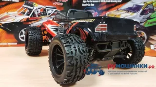 Радиоуправляемый внедорожник HSP Brontosaurus 4WD 1:10 2.4G — фото 6