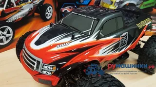 Радиоуправляемый внедорожник HSP Brontosaurus 4WD 1:10 2.4G — фото 8